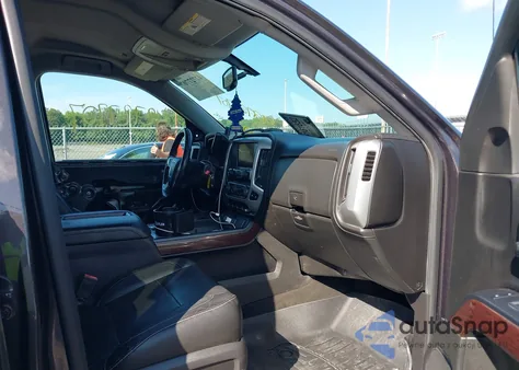 2014 GMC Sierra 1500 Slt из США, поврежденный, VIN 3GTU2VEC1EG439240